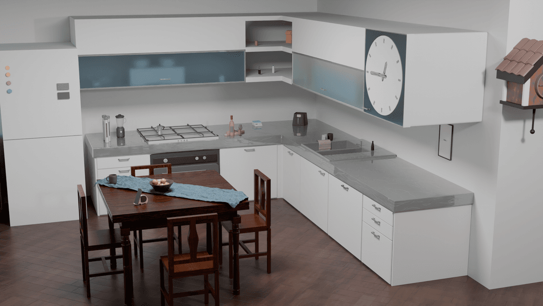kitchen