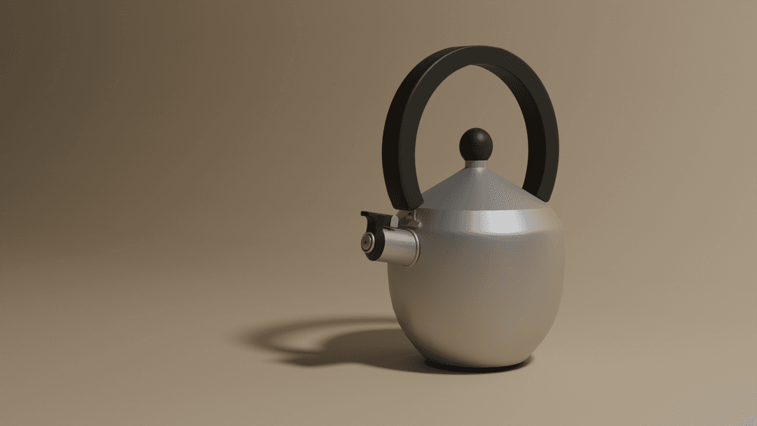 tea-pot