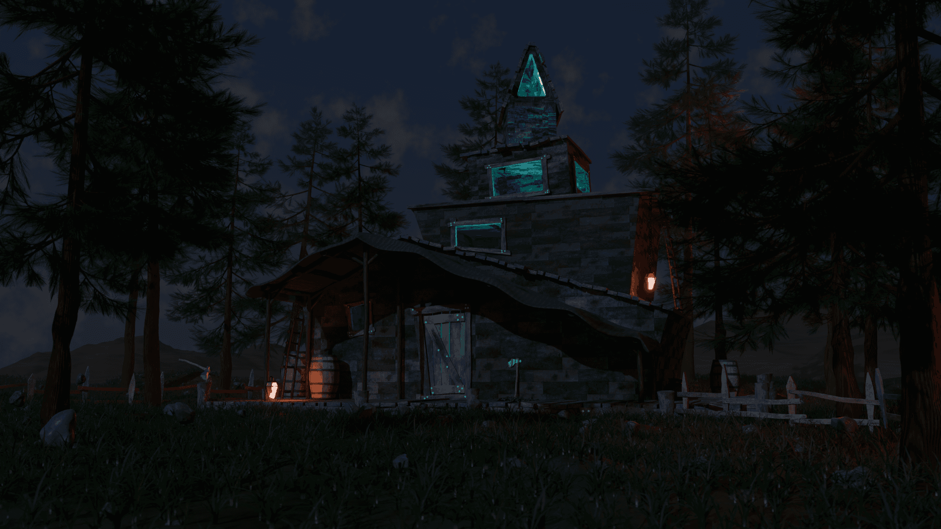 Latest Render