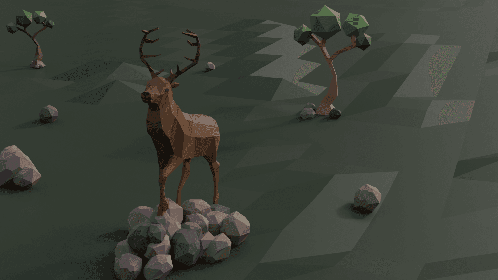 Deer preview