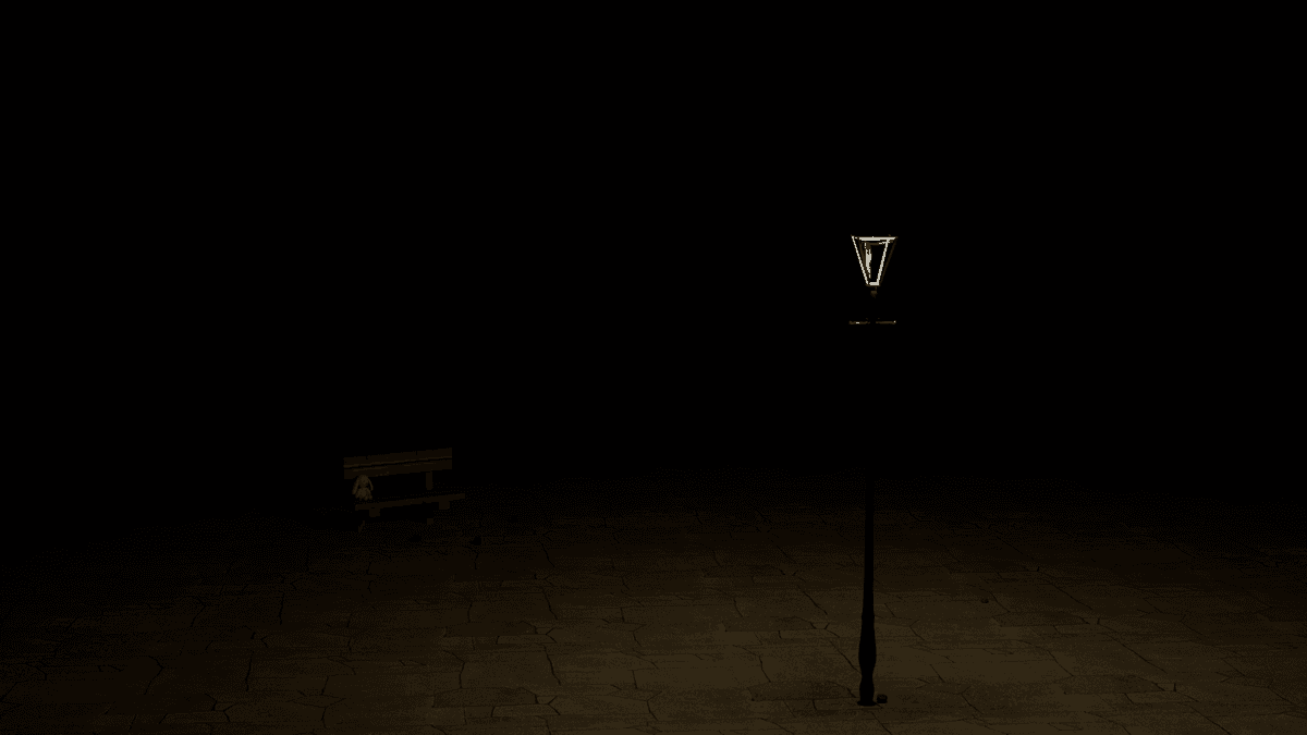 Lamp Post